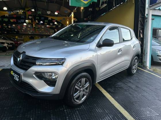 RENAULT KWID 1.0 12V SCE FLEX ZEN MANUAL RENAULT KWID 1.0 12V SCE FLEX ZEN MANUAL